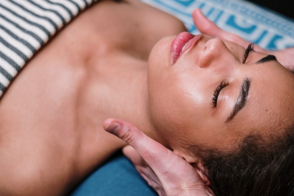 Massage beim Wellness in Uelzen
